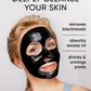 Charcoal Peel Off Face Mask , 8 pack